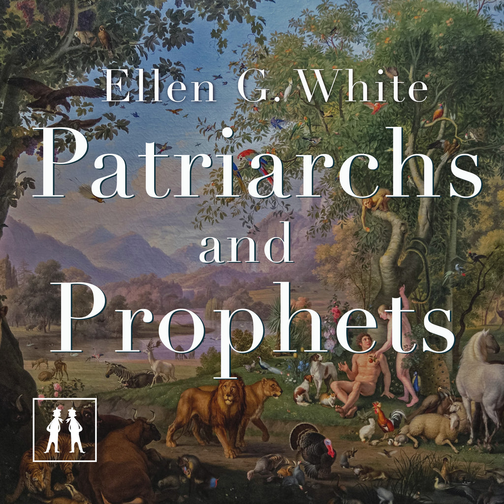 Patriarchs and Prophets Audiobook